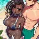 Swimsuit Senna