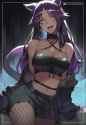__shihouin_yoruichi_bleach_drawn_by_setsuaiart__c9ad7b77a7958ca34ba285b558b6bde0