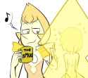 drinking from the smug