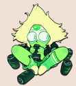 drinking peri