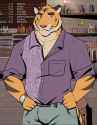 Raymond Shirt