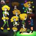 __frisk_chara_asriel_dreemurr_and_flowey_undertale_drawn_by_hopebiscuit__sample-8c0c4aa01cf1f594d736a38f1ef3216e