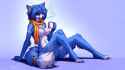 Anthro_Krystal_falvie_coffee_Star_Fox-1376905