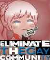 Eliminate WR Homos