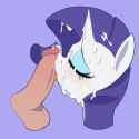 3246100__explicit_artist-colon-thebatfang_rarity_human_pony_unicorn_g4_balls_blowjob_blushing_cock+worship_cum_cum+everywhere_cum+in+mane_disembodied+head_disem