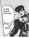 You okay, reatard? I am wood, stupid