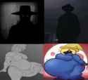 Hatman fatwoman