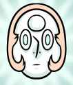 pearl stares right at you