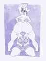 5997398 - Duck_Dodgers_(series) Lord_Dominator pulpdirector Queen_Tyr&#039;ahnee Wander_Over_Yonder