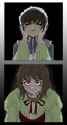 chara comforts good partner