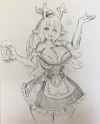 deltarune___beer_girl_noelle_holiday_by_pikapika212_des8jn1-pre