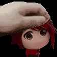 pet the rube