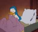 donald-duck-pillow