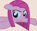 3487627__safe_artist-colon-retroponybro_pinkie+pie_earth+pony_pony_g4_base+used_female_filly_foal_inkscape_pinkamena+diane+pie_simple+background_solo_transparen