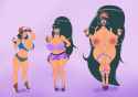 ashley sequence