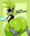 surge_the_tenrec_by_monkechrome_dgsijt5