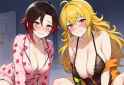 rwby, nsfw, yuri, sex, s-1881421245