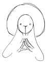 a holy man