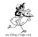 riding a cock
