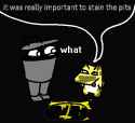 important indeed (trash edition)