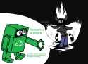 recycube and whatever the fuck that thing is