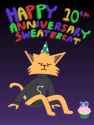 sweatercat 10th anniversary 2