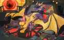 that one pov dragon gape image