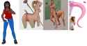 Jayla Weirdtaur TF