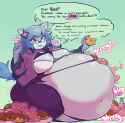 vanboop - bring_more_offerings_for_your_airy_dogmother