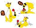 _color__by_redheadpika__drunk_ampharos_tour_vore__by_commando125_dcidvuw-pre