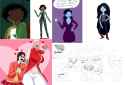 Marceline sexy charm