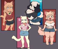Girls (Apsel The Blue)