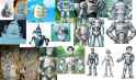 Tin Man OC refference