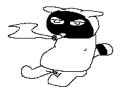 coon smokin