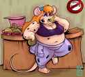 gadget_donut_break_by_royaljellysandwich_deaie7a