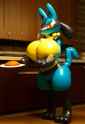 realistic inflatable, kitchen, absurdres, s-1703802372