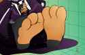 Nickel Big Paws