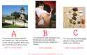 A B or C