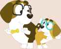 beagles_bumping_booties_by_porygon2z_di4wh55