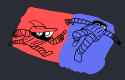 rednblue