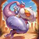 Inflatable_Genie_Mewtwo