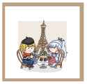 WK French Date