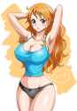 __nami_one_piece_drawn_by_kokorina_s__da0d60c3853af6f0a48989024bbdada9