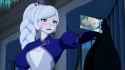 Weiss declare White Knight