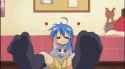 Konata feet