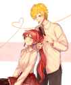 __pyrrha_nikos_and_jaune_arc_rwby_drawn_by_sora_efr__a41b65d20b6dfc7f567c34c4777597a9