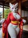 Plushie_Amaterasu_Greeting