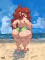 geef beach