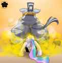 3552779__questionable_alternate+version_artist-colon-blossonflower_princess+celestia_oc_oc-colon-zebra+matriarch+r-colon-e_alicorn_fly_insect_pony_zebra_g4_bbw_