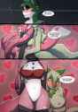 pokemon - daisy lily shadow - lizzard sama 02